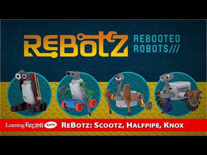 *rebotz: Knox