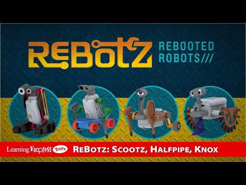 *rebotz: Knox