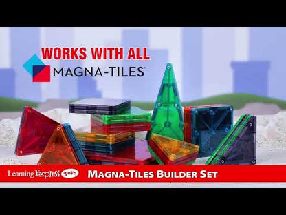 Builder Set Magnatile