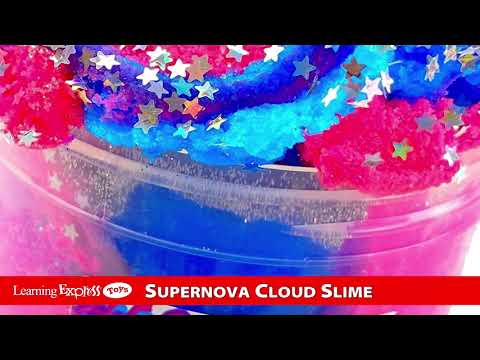 Supernove Cloud Slime