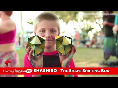 Shashibo Blue Planet