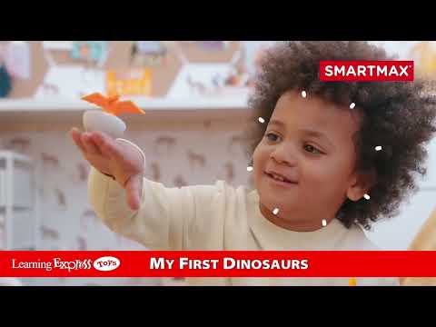 My First Dinosaurs