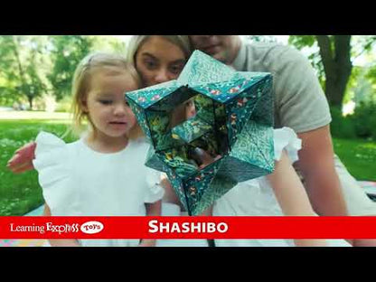 Shashibo Blue Planet