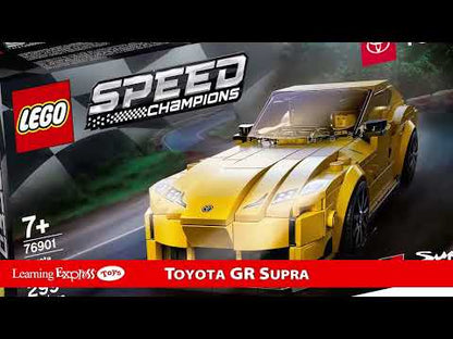 Toyota Gr Supra