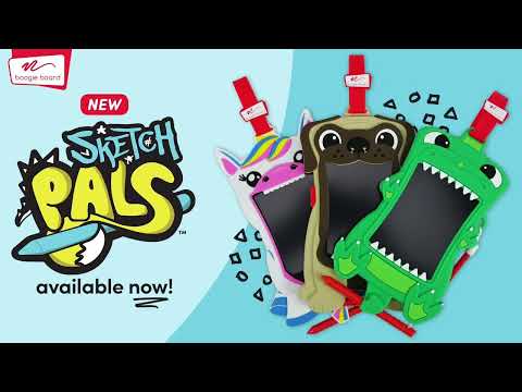 Sketch Pals Sea Turtle