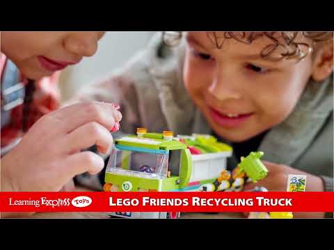 Recycling Truck