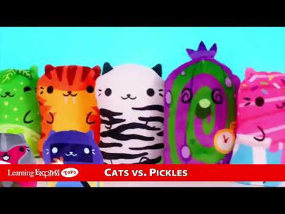 Cats Vs Pickles Blind