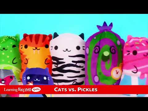 Cats Vs Pickles Blind