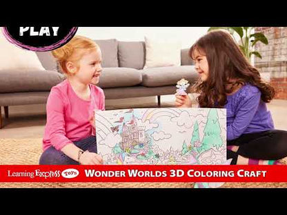 Wonder World Enchanted Fo