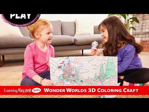 Wonder World Enchanted Fo