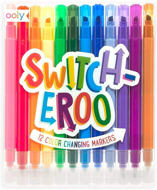 Switch-Eroo Change Marker