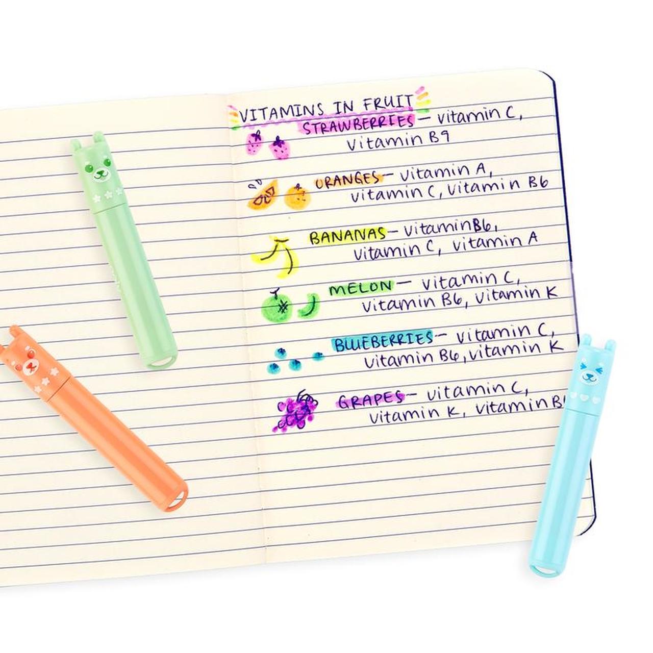 Beary Sweet Highlighterx