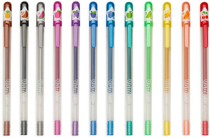 * Yummy Glitter Gel Pens