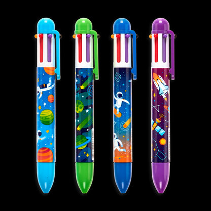 Astronaut 6-Click Pen