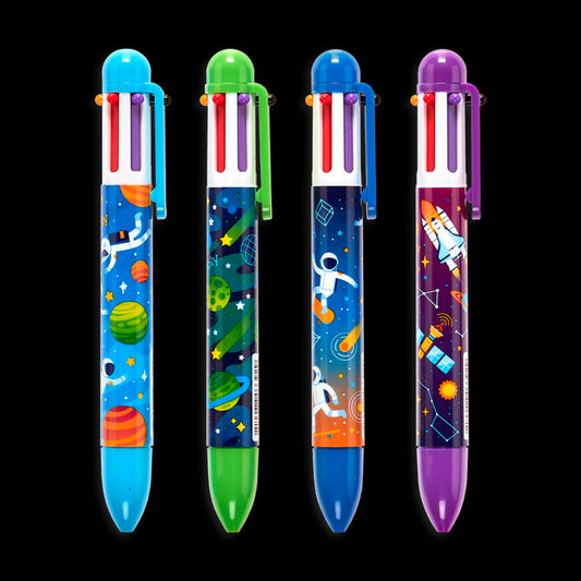 Astronaut 6-Click Pen
