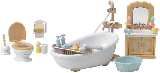 Cc County Bathroom Set