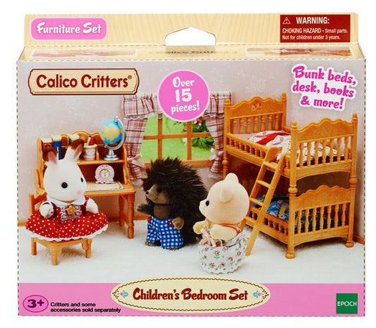 Cc Chlidren's Bedroom Set