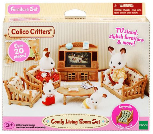 Cc Livingroom Set