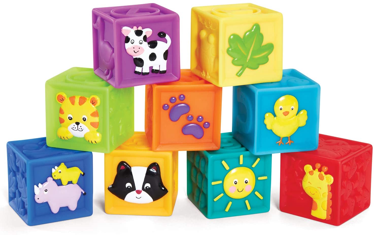 Sweet Blocks