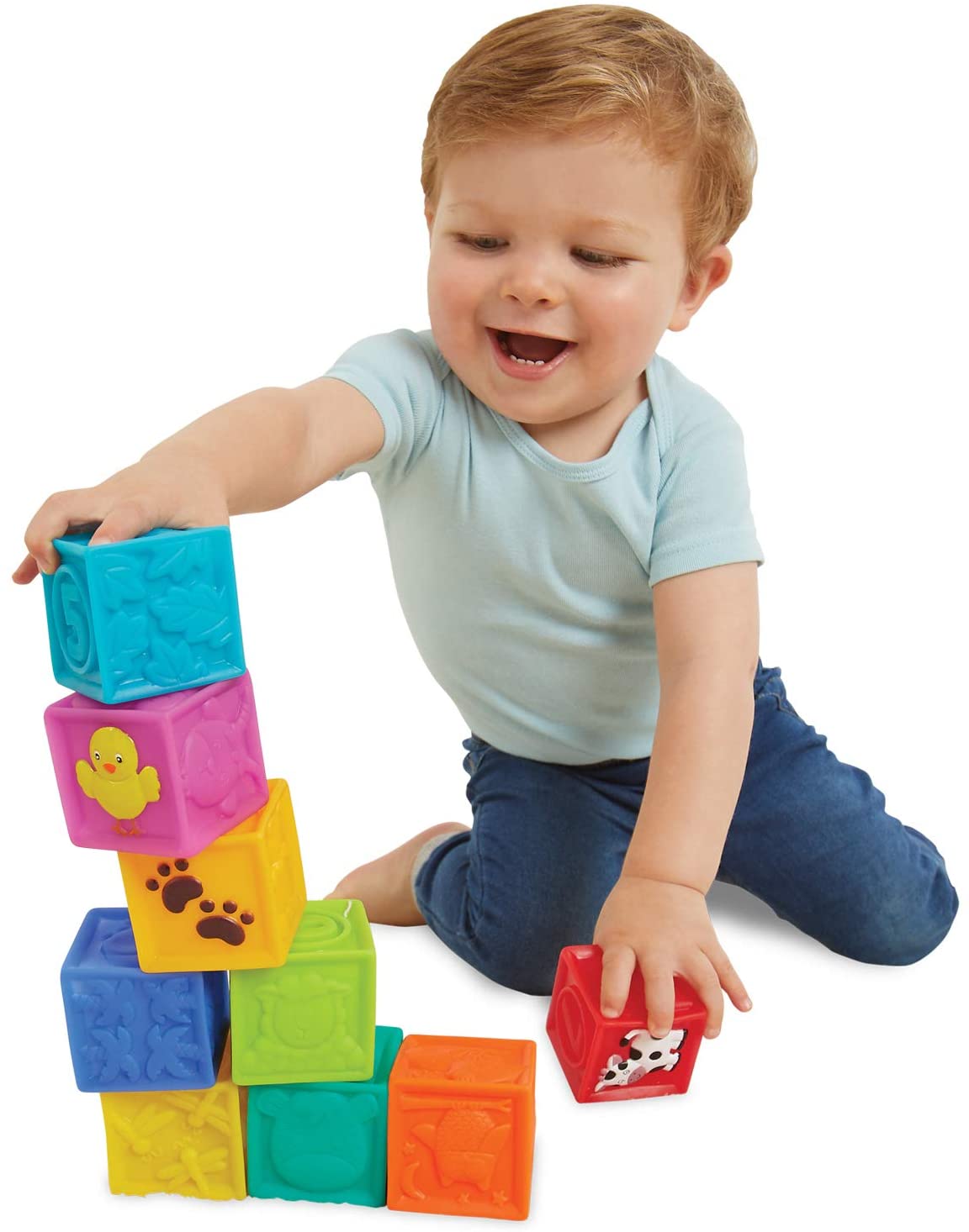 Sweet Blocks