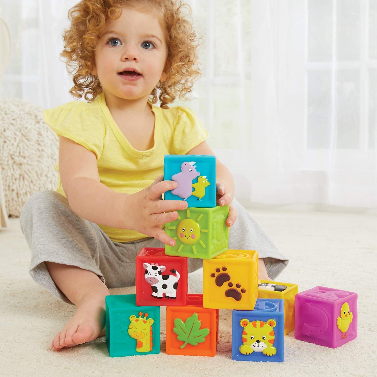 Sweet Blocks