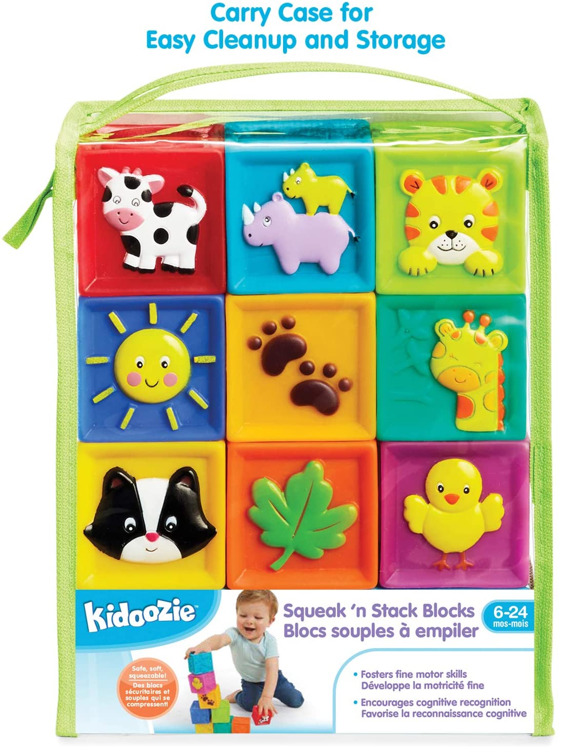 Sweet Blocks