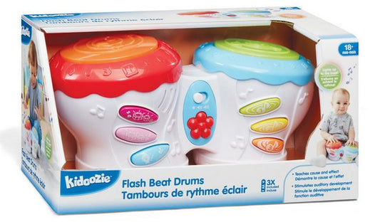 Flash Beats Drum