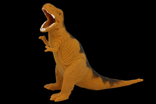 Stretchy Beanie T Rex