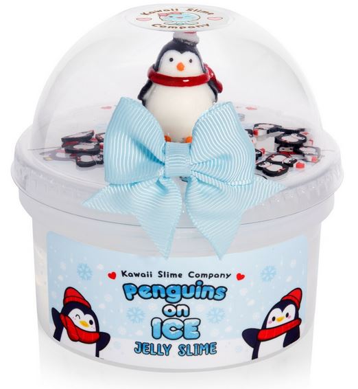 Penguins on Ice