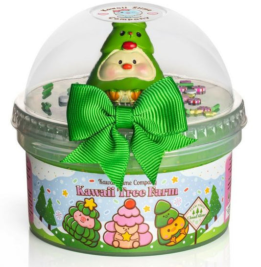 Kawaii Tree Farm Slime