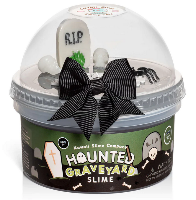 Haunted Graveyard