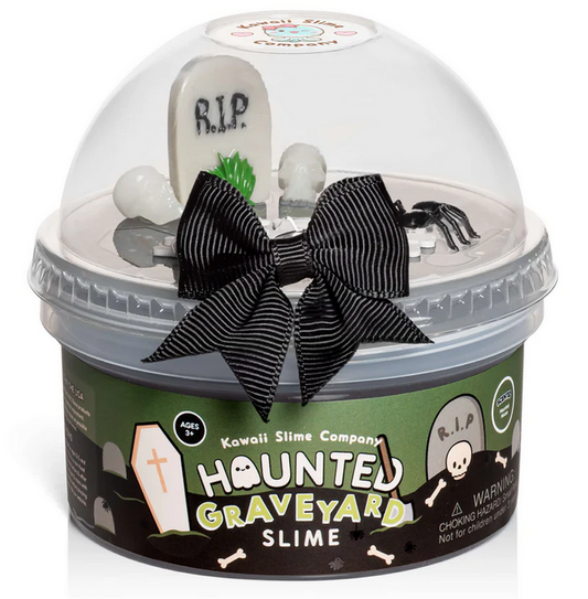 Haunted Graveyard