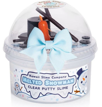 Melted Snowman