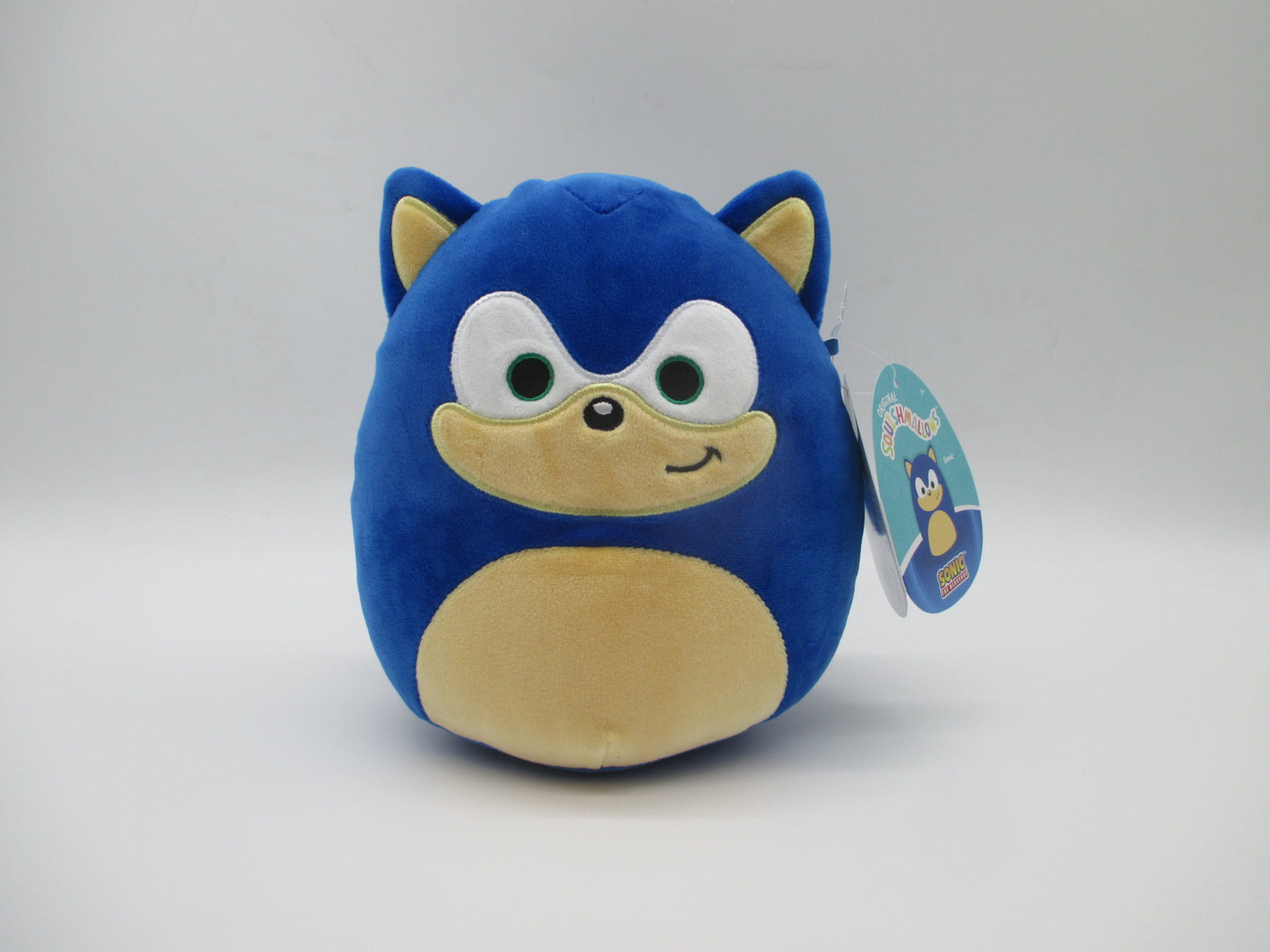 Sonic 8 Hedgehog