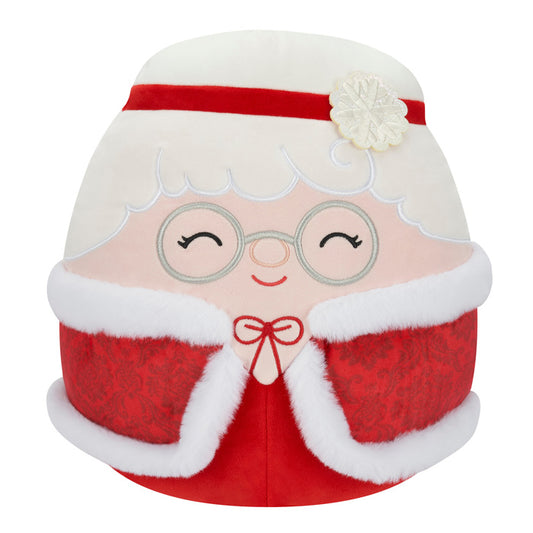 Nicolette 12 E Mrs Claus