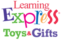 Learning Express Toys & Gifts - Huntsville AL footer logo