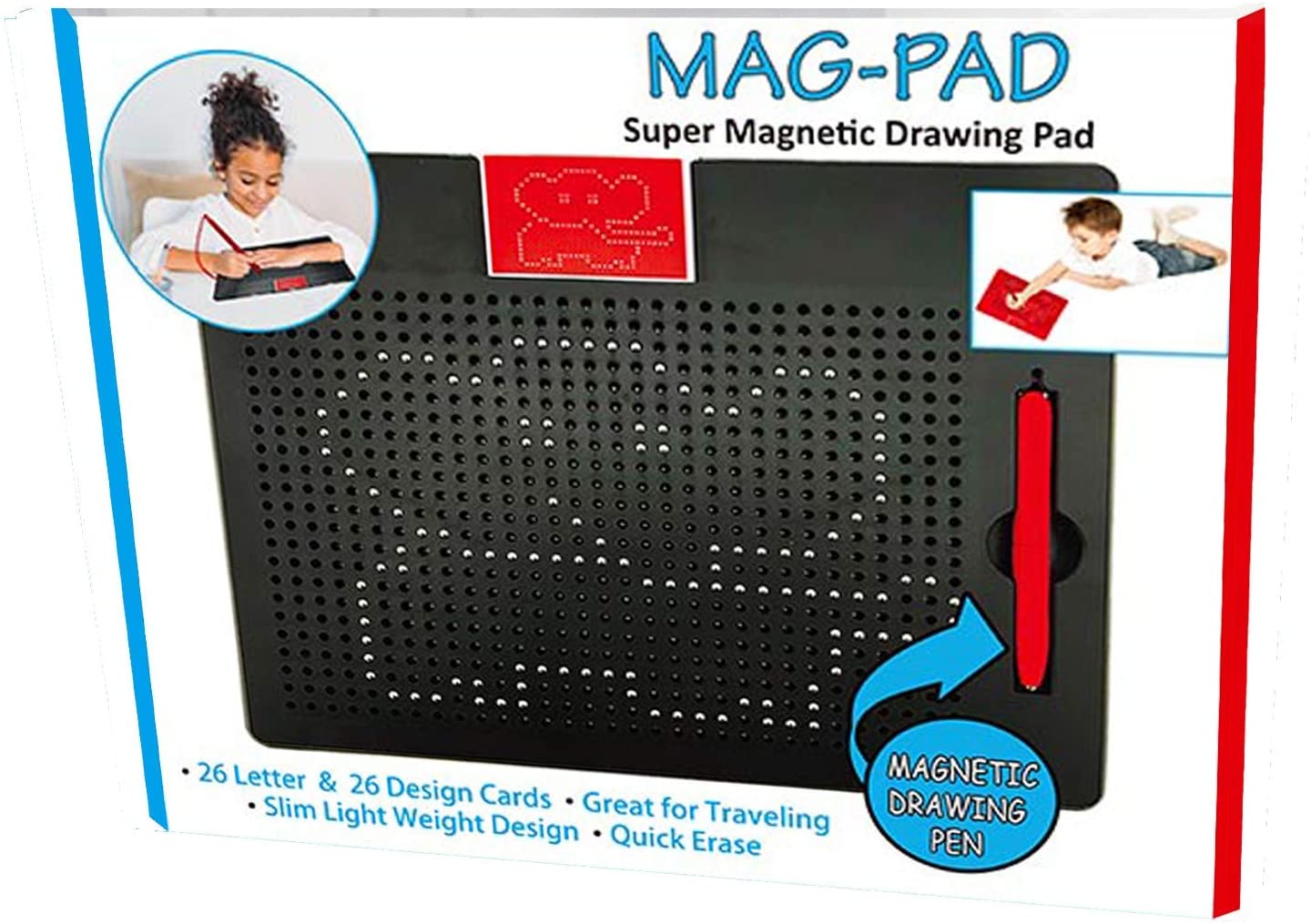 * Mag Pad Drawing Board