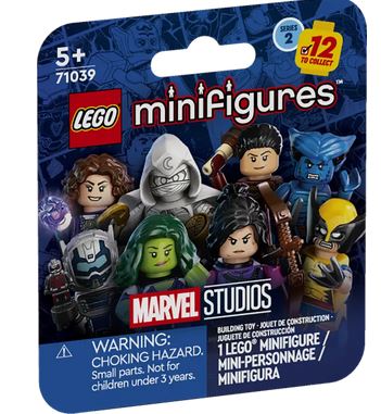 Marvel Minifigures 2023