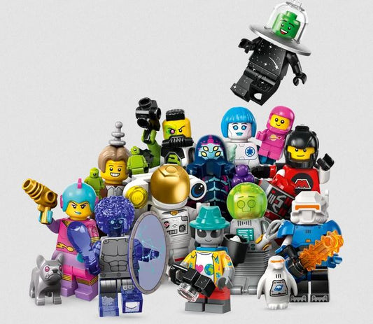 Minifigure Space 2024 S26