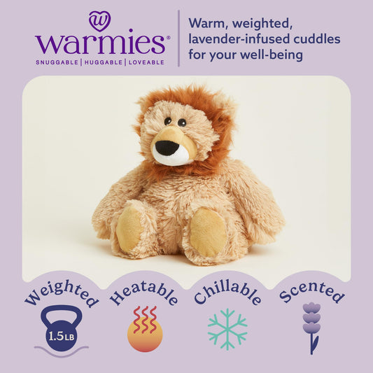 Lion Warmies