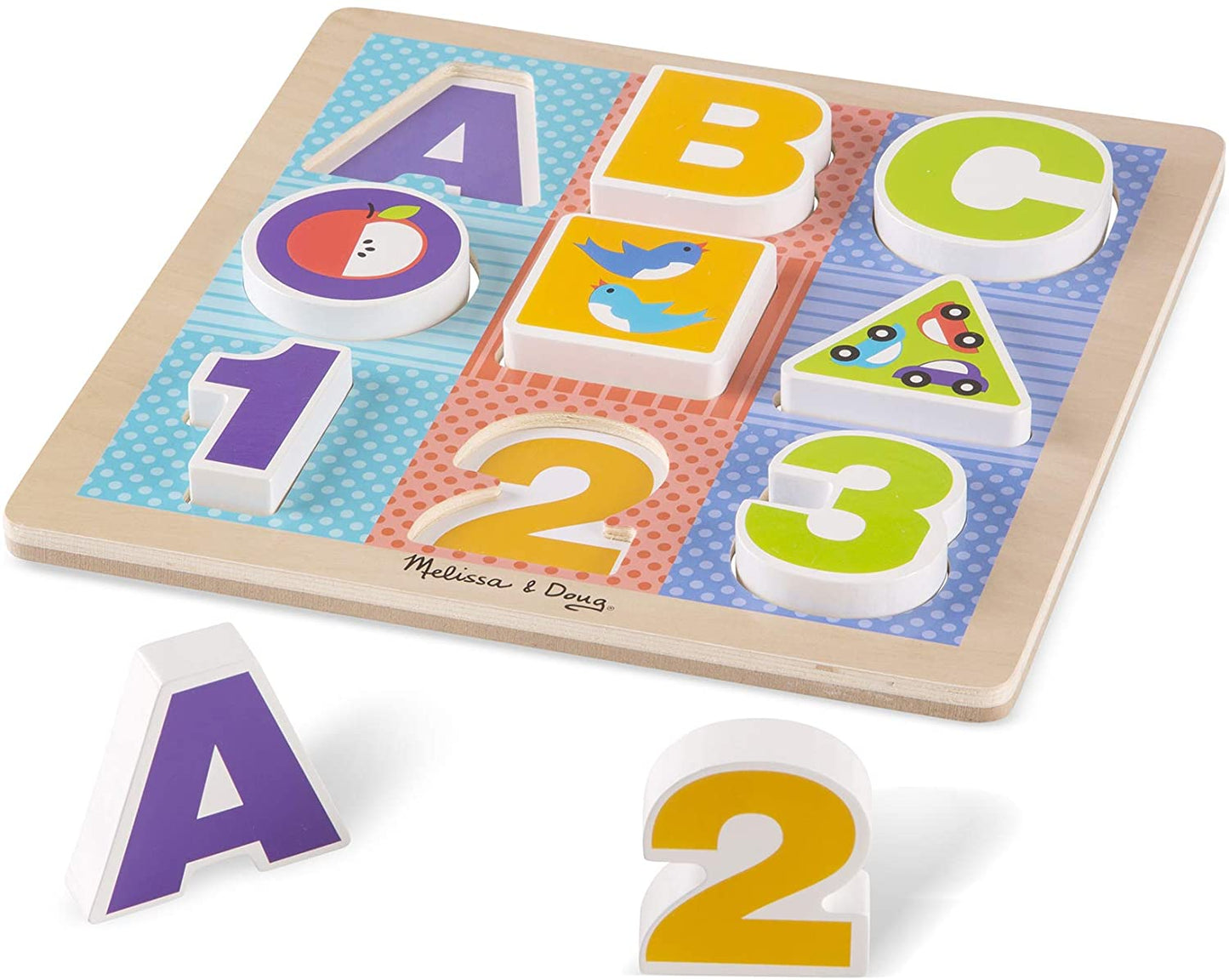 First Chunky Puzzle Abc12