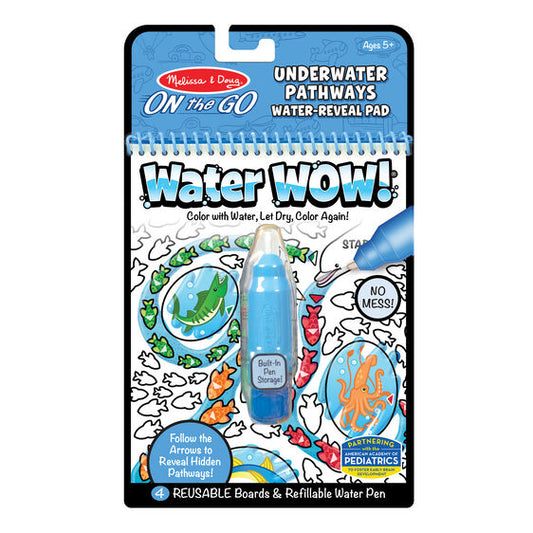 Water Wow Underwater