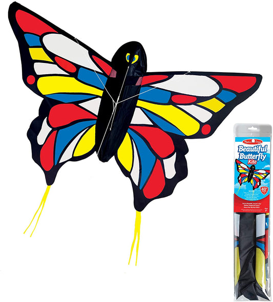 Beautiful Buttrfly Kite
