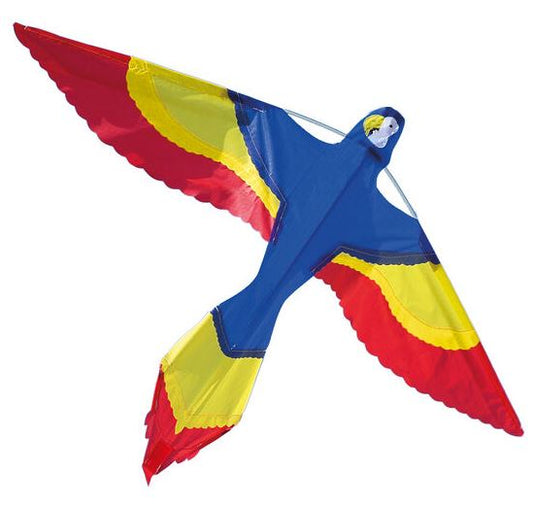 Rainbow Parrot Kite