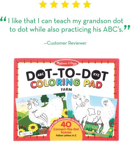 Dot to Dot Farm