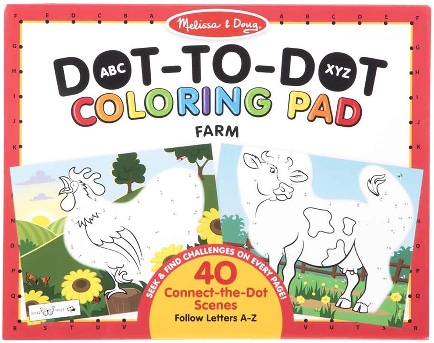 Dot to Dot Farm