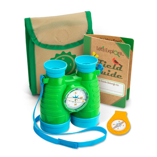 Explore Binoculars