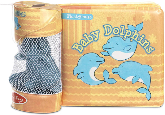 Float Alongs Baby Dolphin