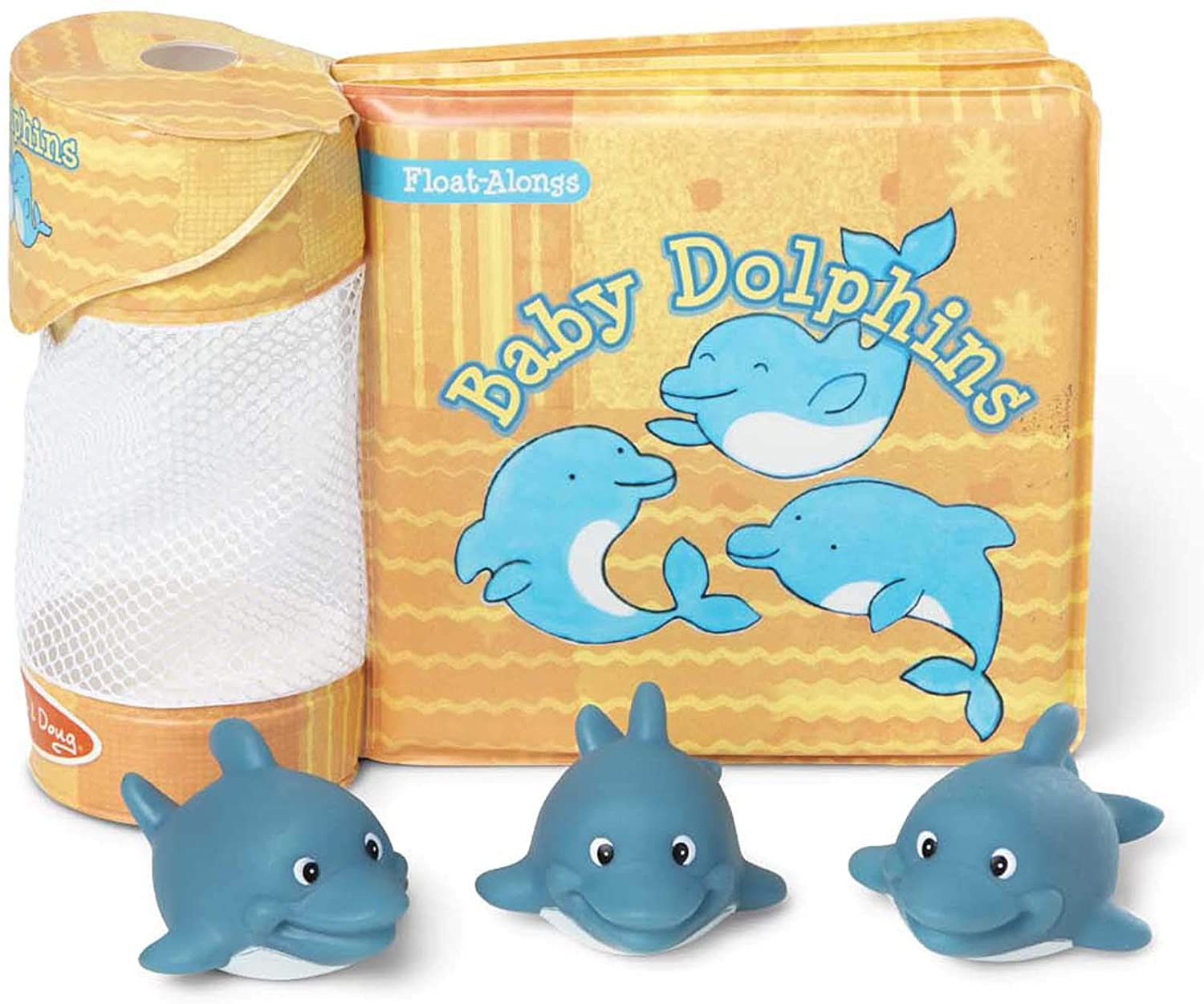 Float Alongs Baby Dolphin