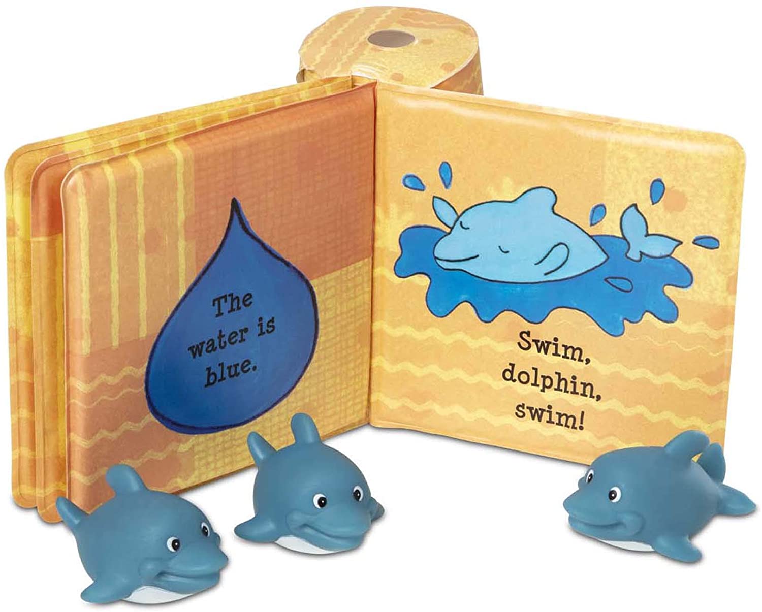 Float Alongs Baby Dolphin